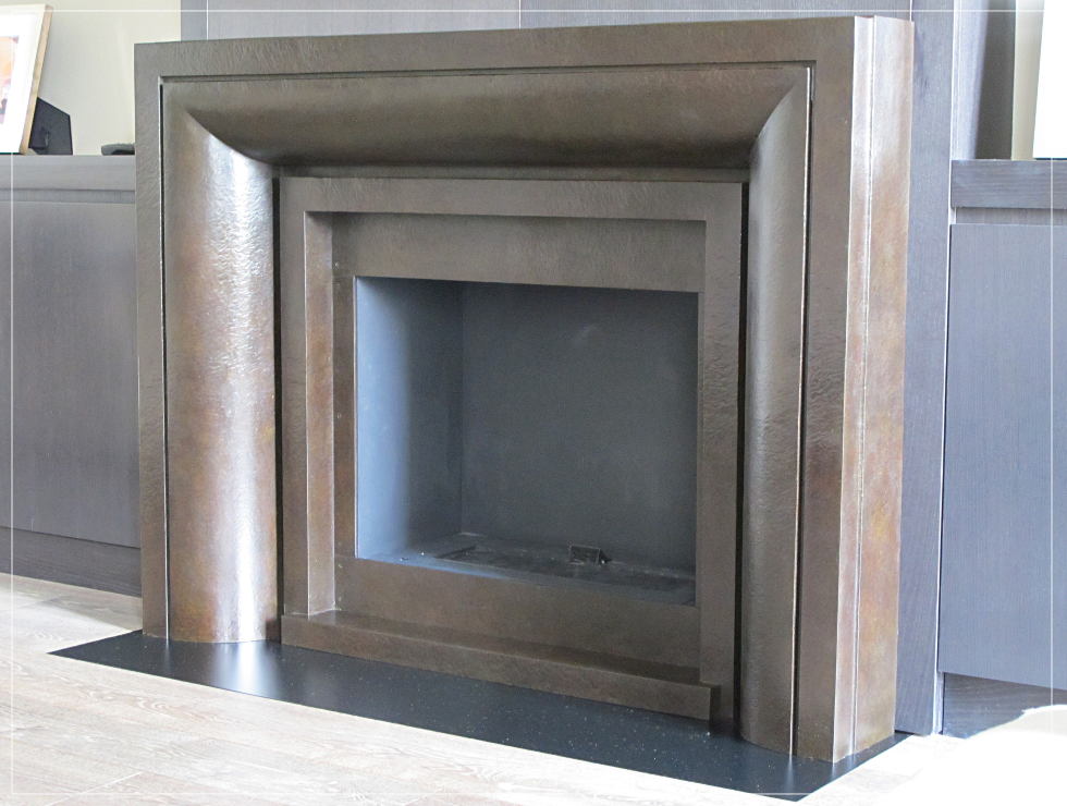 bronze fireplace detail 01